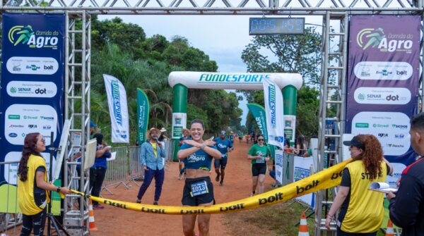 Trilhas de Aquidauana recebem Corrida do Agro com percurso por vitrines tecnológicas do Pantanal