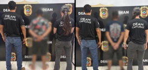Polícia prende dois homens por descumprirem medidas protetivas e ameaçarem ex-companheiras em Campo Grande