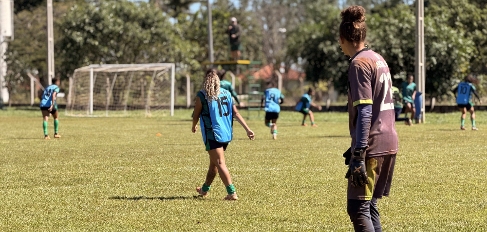 Pantanal encerra preparação para duelo decisivo contra o Peñarol-AM pelo Brasileirão Feminino A3