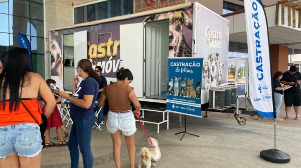 Shopping Bosque dos Ipês terá vacinação animal, estreias no cinema e reta final de evento em Campo Grande