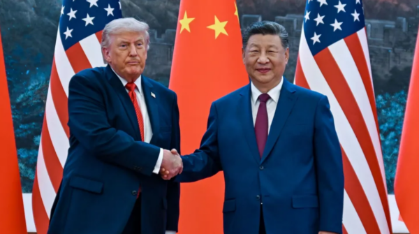 China se compromete a comprar US$ 17 bilhões em produtos agrícolas dos EUA após reunião de líderes