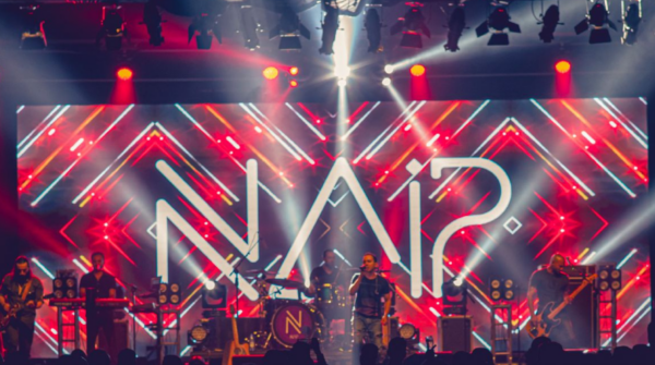 Com mais de 25 anos de estrada, banda NAIP faz estreia em novo espaço de rock em Campo Grande
