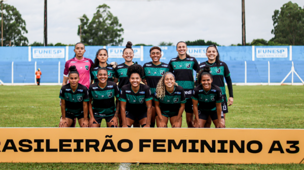 Brasileiro Feminino A3: FC Pantanal goleia Peñarol-AM por 4 a 1 e encaminha vaga nas quartas