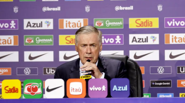 Convocação da Seleção Brasileira: Carlo Ancelotti divulga os 26 nomes para a Copa do Mundo de 2026