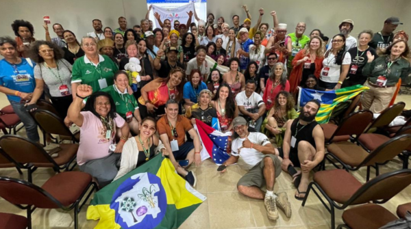 Primeiro pontão de cultura de MS representa o Estado em fórum nacional sobre justiça climática