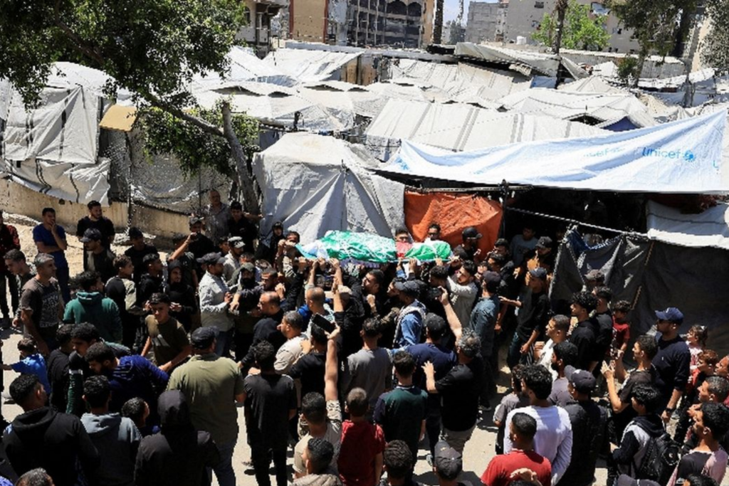 Ataque de Israel em Gaza mata principal comandante da ala militar do Hamas