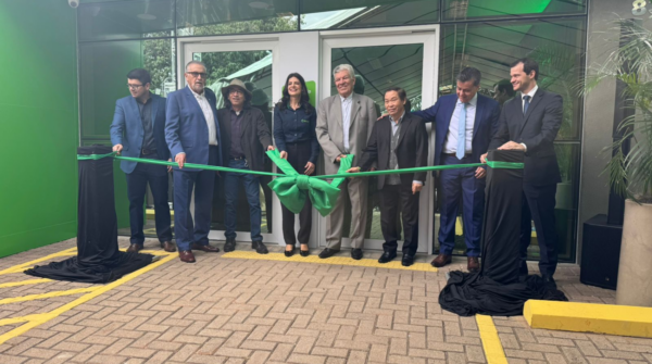 Sicredi inaugura agência no Parque dos Poderes para expandir atendimento na região