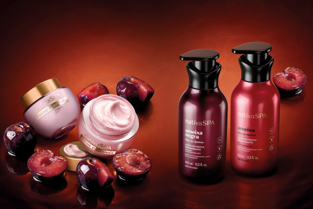 Mercado de beleza premium cresce e impulsiona tendência de perfumação em creme no Brasil
