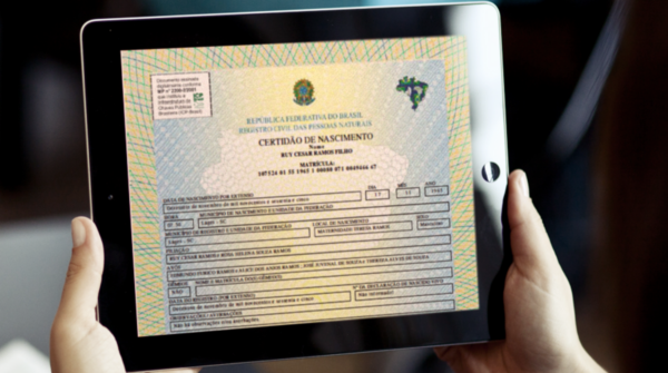ANAC determina que companhias aéreas aceitem certidão de nascimento digital em voos domésticos