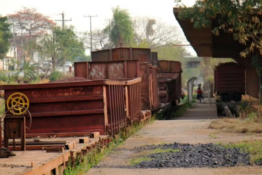 ANTT aprova plano de concessão da Malha Oeste e avança para leilão de ferrovia que liga MS a SP