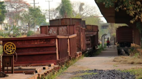 ANTT aprova plano de concessão da Malha Oeste e avança para leilão de ferrovia que liga MS a SP