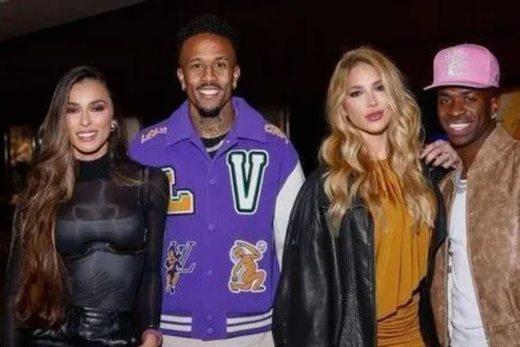 Éder Militão nega envolvimento em polêmica com Virginia Fonseca e Vini Jr.: “Estou assustado”