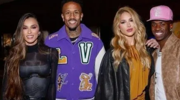Éder Militão nega envolvimento em polêmica com Virginia Fonseca e Vini Jr.: “Estou assustado”
