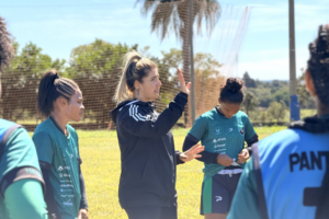 Pantanal encerra preparação para duelo decisivo contra o Peñarol-AM pelo Brasileirão Feminino A3