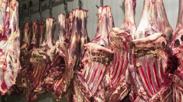 China suspende três frigoríficos brasileiros após detectar problemas sanitários em carne bovina