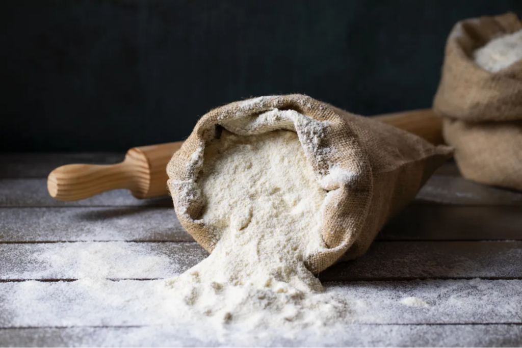 Moagem de trigo no Brasil supera 13 milhões de toneladas pelo segundo ano com alta no consumo