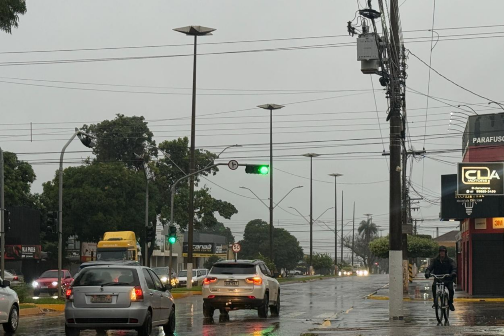 Nova onda de frio avança em MS e traz risco de geada após fim de semana de temporais