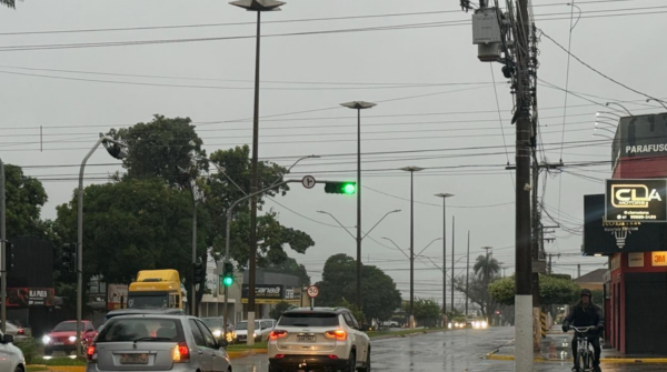 Nova onda de frio avança em MS e traz risco de geada após fim de semana de temporais