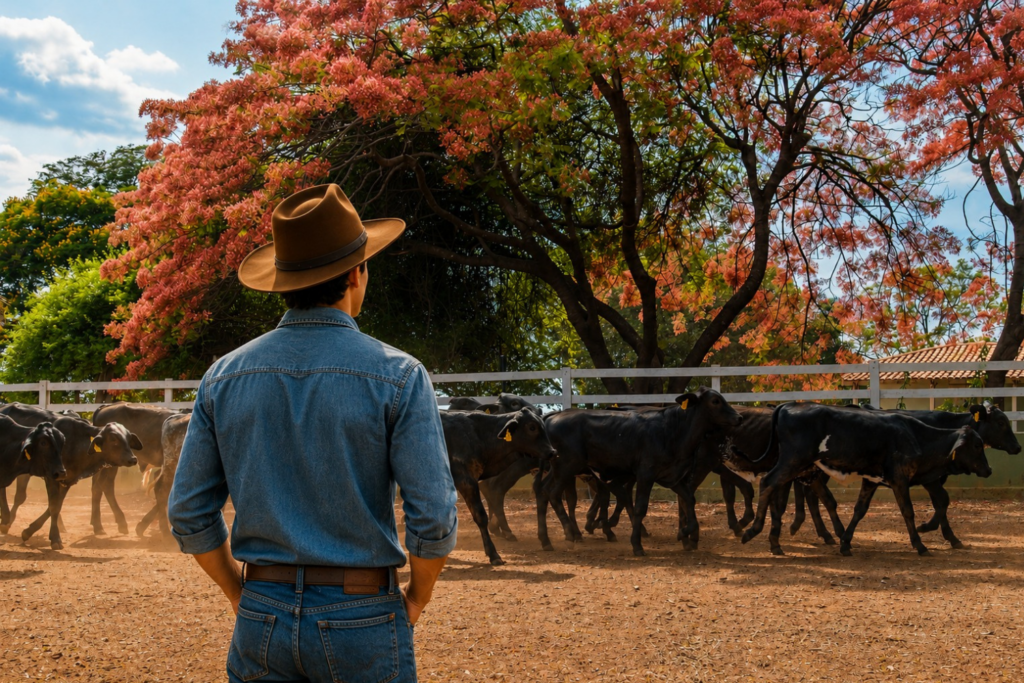 Foco na sucessão familiar: projeto para jovens pecuaristas será lançado na Megaleite
