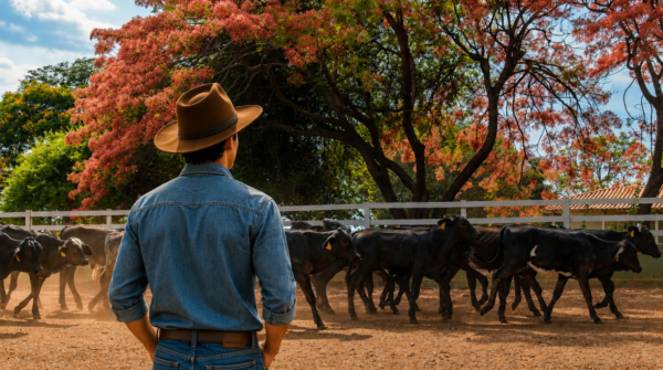 Foco na sucessão familiar: projeto para jovens pecuaristas será lançado na Megaleite