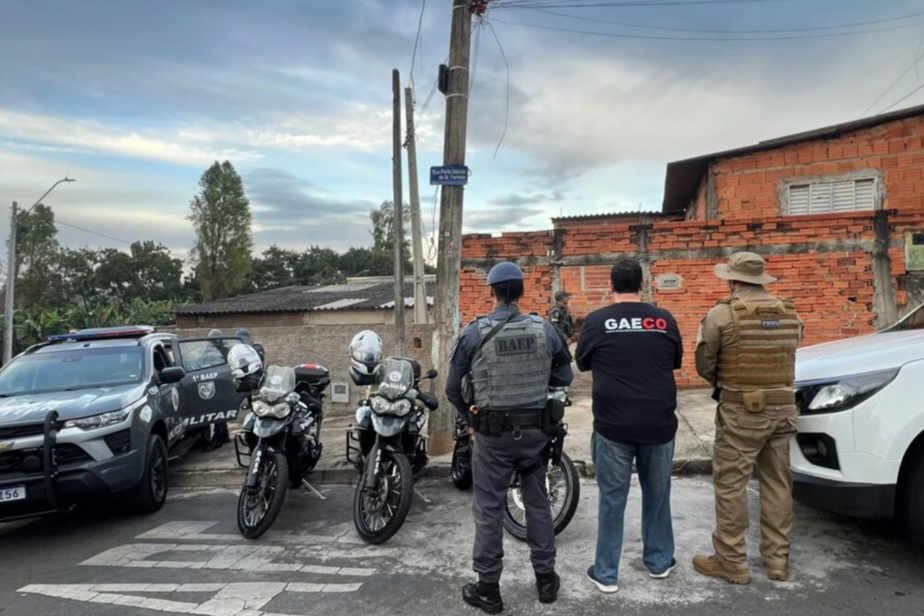 Operação do MPMS contra golpes em aposentados cumpre mandados em São Paulo
