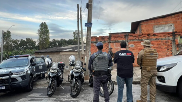 Operação do MPMS contra golpes em aposentados cumpre mandados em São Paulo