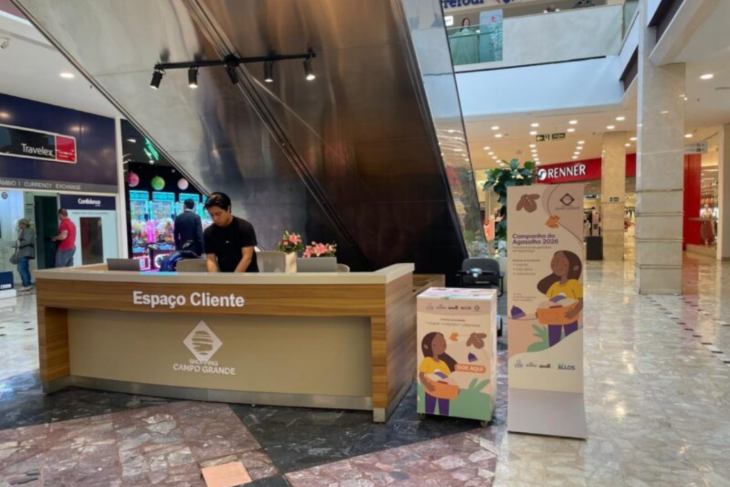 Campanha do agasalho em Campo Grande é prorrogada e estipula meta de 50 mil peças para o inverno