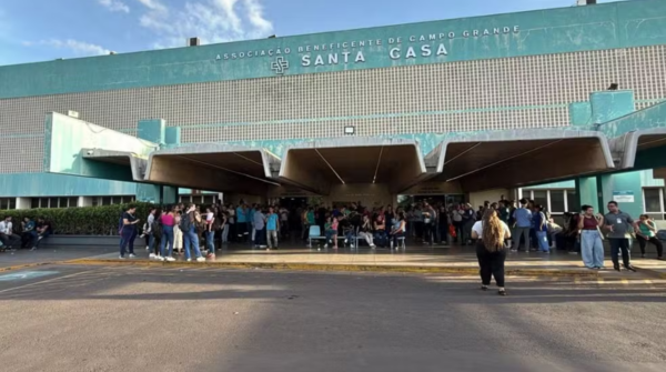Bebê de 1 ano é internada em estado grave após médicos identificarem lesões compatíveis com abuso em Campo Grande