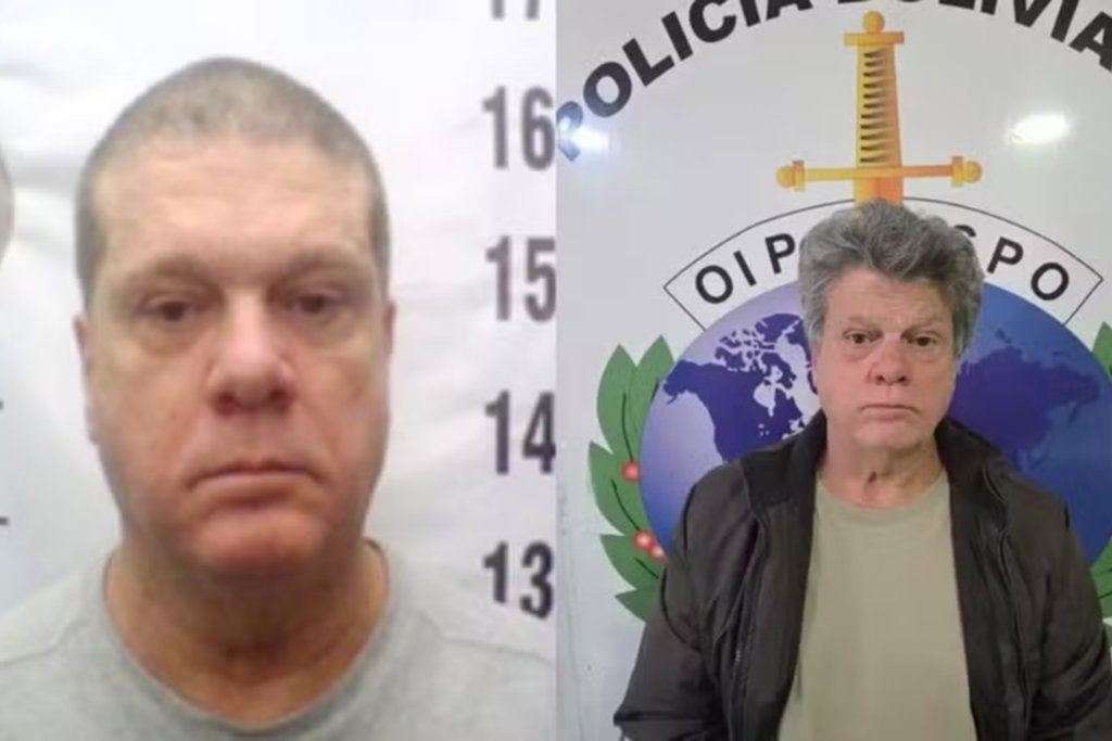 Chefe do PCC que fugiu após decisão polêmica de desembargador é preso na Bolívia