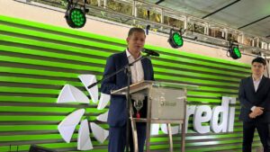Sicredi inaugura agência no Parque dos Poderes para expandir atendimento na região