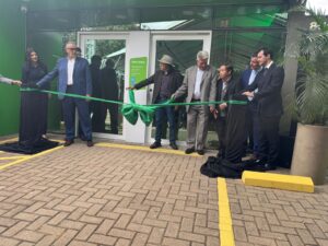 Sicredi inaugura agência no Parque dos Poderes para expandir atendimento na região
