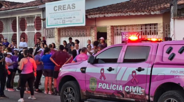 Casos de feminicídio caem 11,4% no Brasil no bimestre de abril e maio, aponta Ministério da Justiça