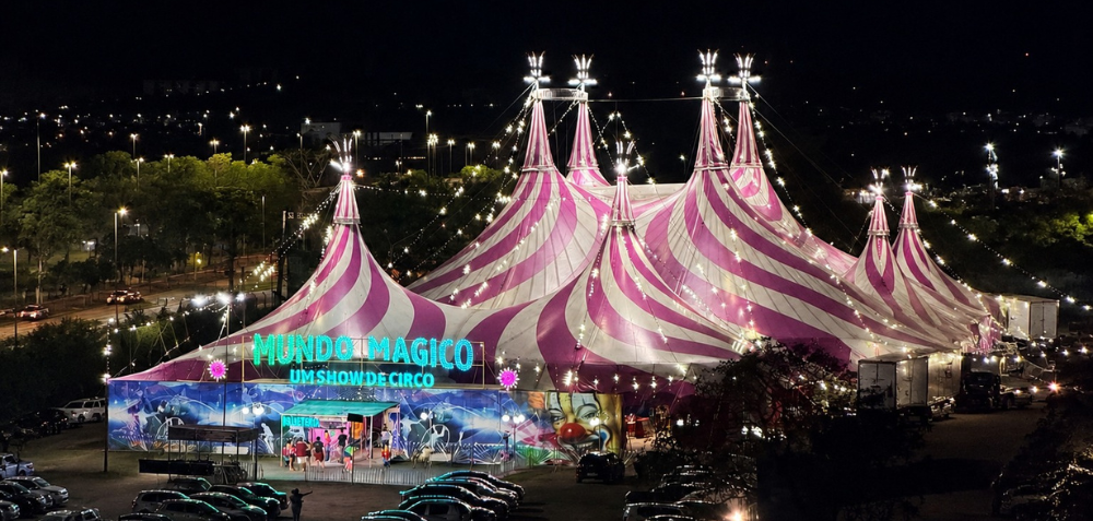 Programação de fim de semana em Campo Grande reúne estreia de circo, transmissão da Copa e encontro de colecionadores