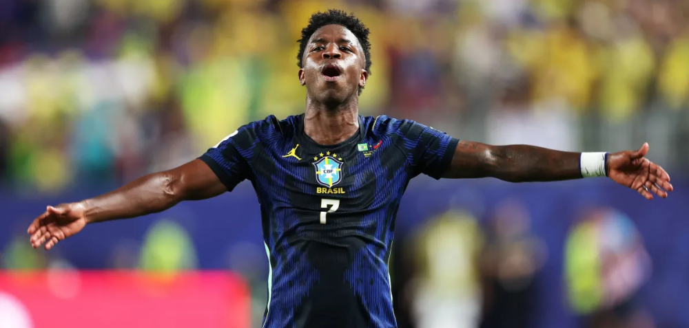 Brasil goleia o Haiti por 3 a 0 e encaminha vaga na próxima fase da Copa do Mundo