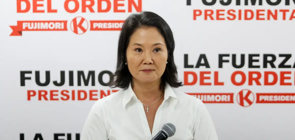 Keiko Fujimori vence eleição presidencial no Peru após apuração acirrada e assume liderança histórica