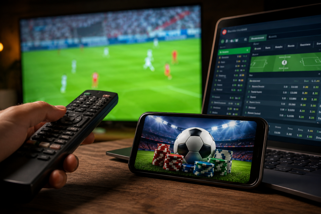 Ministério da Justiça investiga CazéTV por publicidade de bets durante transmissões da Copa do Mundo