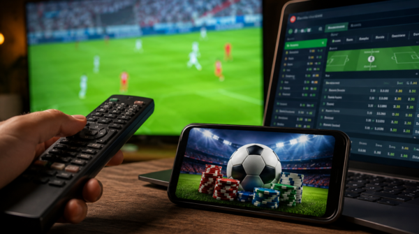 Ministério da Justiça investiga CazéTV por publicidade de bets durante transmissões da Copa do Mundo