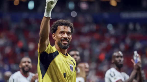 Quem é Vozinha, o goleiro de Cabo Verde que parou a Espanha e virou fenômeno mundial