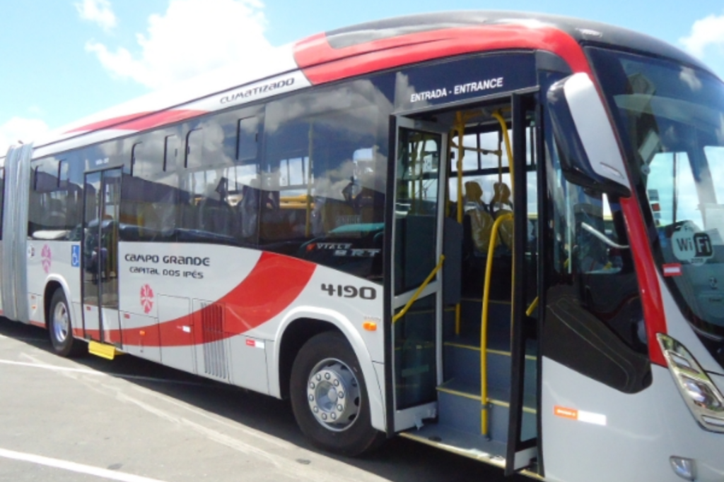 Prefeitura decreta intervenção no Consórcio Guaicurus e assume transporte coletivo em Campo Grande