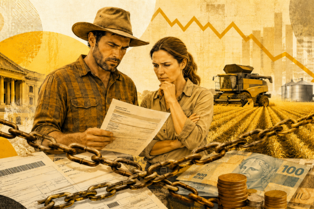 Projeto de renegociação de dívidas do agro opõe estimativas do Congresso e do Ministério da Fazenda