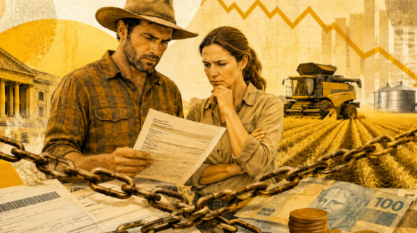 Projeto de renegociação de dívidas do agro opõe estimativas do Congresso e do Ministério da Fazenda