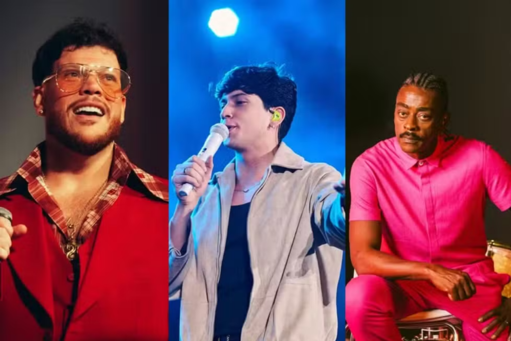 Festival de Inverno de Bonito 2026: Governo de MS anuncia Seu Jorge, Ferrugem e Leo Foguete