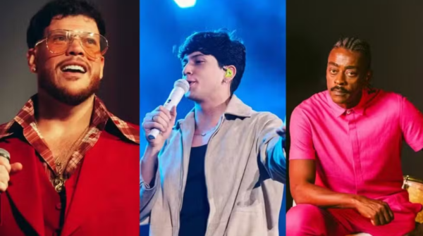 Festival de Inverno de Bonito 2026: Governo de MS anuncia Seu Jorge, Ferrugem e Leo Foguete