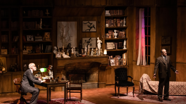 Fenômeno do teatro nacional, ‘A Última Sessão de Freud’ chega a Campo Grande em agosto