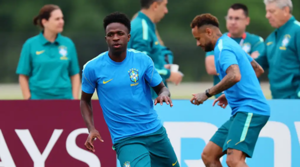 Brasil define preparação contra a Escócia com retorno de Neymar e desfalque no ataque