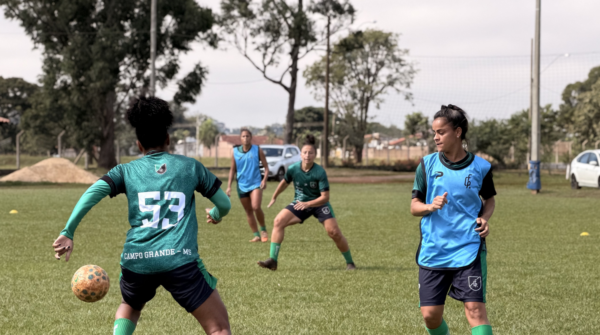 FC Pantanal inicia preparação para decisão que vale acesso à Série A2 do Brasileirão Feminino