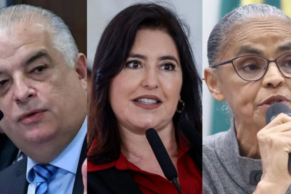 Márcio França cede a pedido de Lula e será vice na chapa de Fernando Haddad em São Paulo