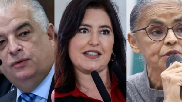 Márcio França cede a pedido de Lula e será vice na chapa de Fernando Haddad em São Paulo