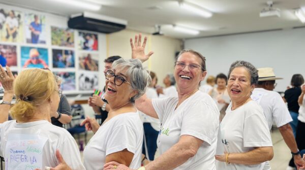 Junho Prata joga luz sobre o combate à violência e ao isolamento da pessoa idosa