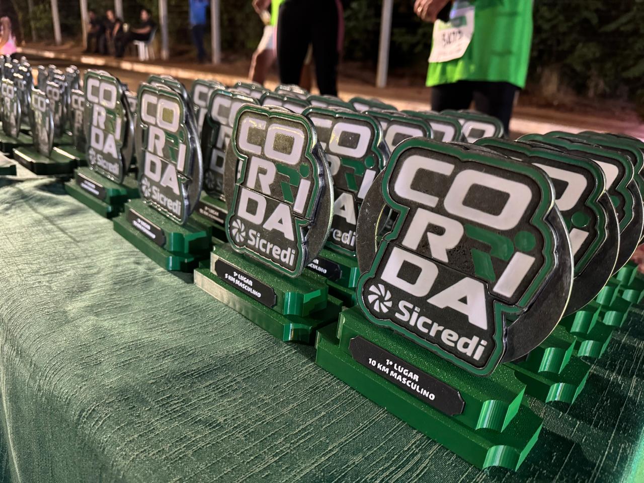 Inscrições para a 2ª Corrida Sicredi entram em novo lote e seguem abertas em Campo Grande
